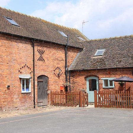 Dairy Cottage Shrewsbury Ngoại thất bức ảnh