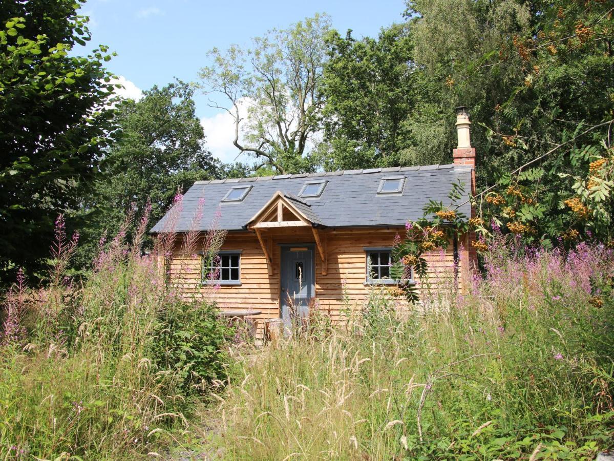 Dairy Cottage Shrewsbury Ngoại thất bức ảnh