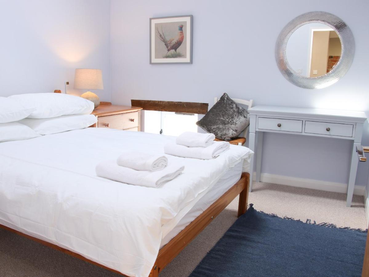 Dairy Cottage Shrewsbury Ngoại thất bức ảnh